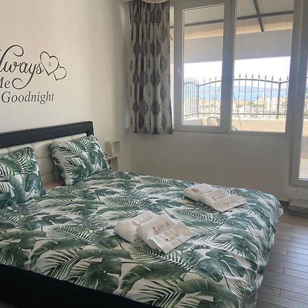 Golden View Penthouse Apartment Zadar Bagian luar foto