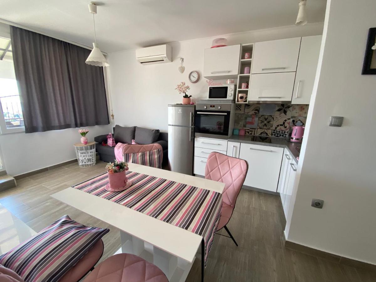 Golden View Penthouse Apartment Zadar Bagian luar foto